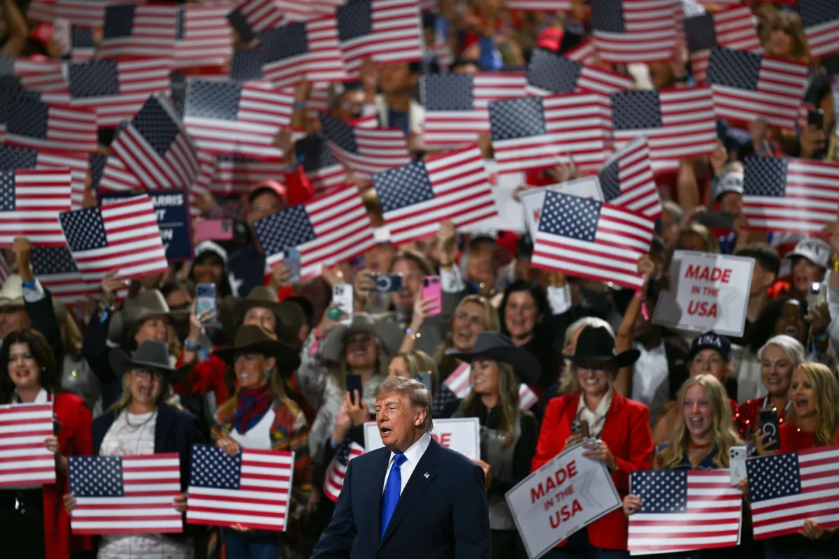 Donald Trump e Partido Republicano focam nas eleições de meio de mandato